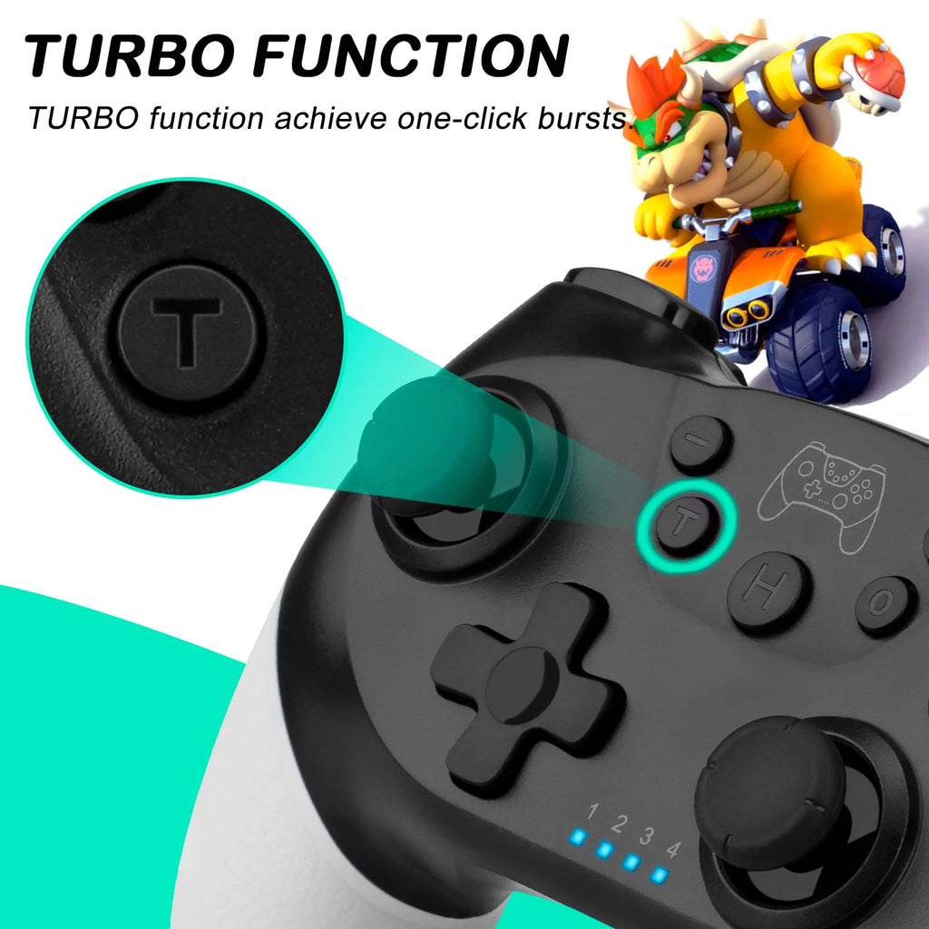 Wireless Controller for Nintendo Switch D37773