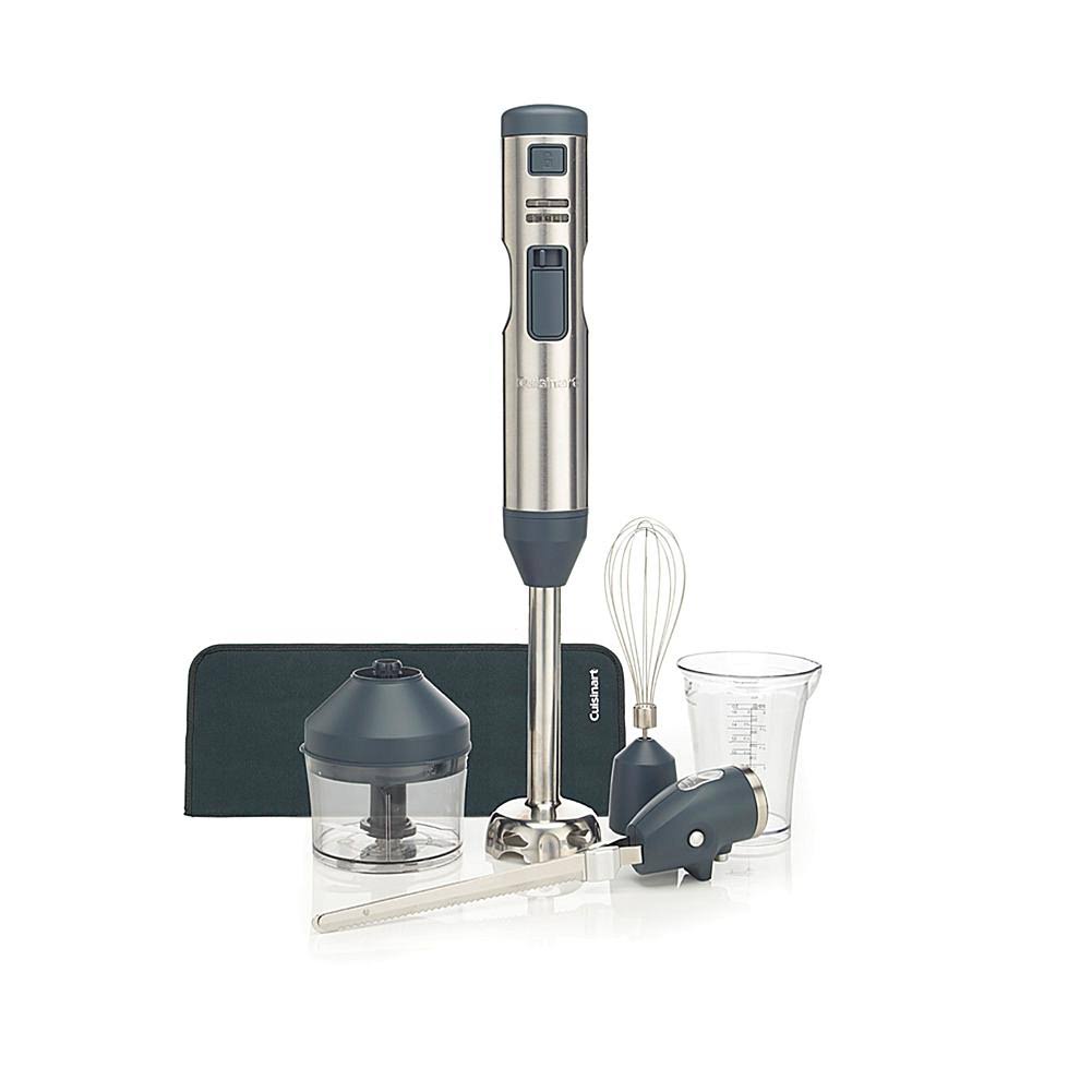 Stainless Steel Hand Blender J838