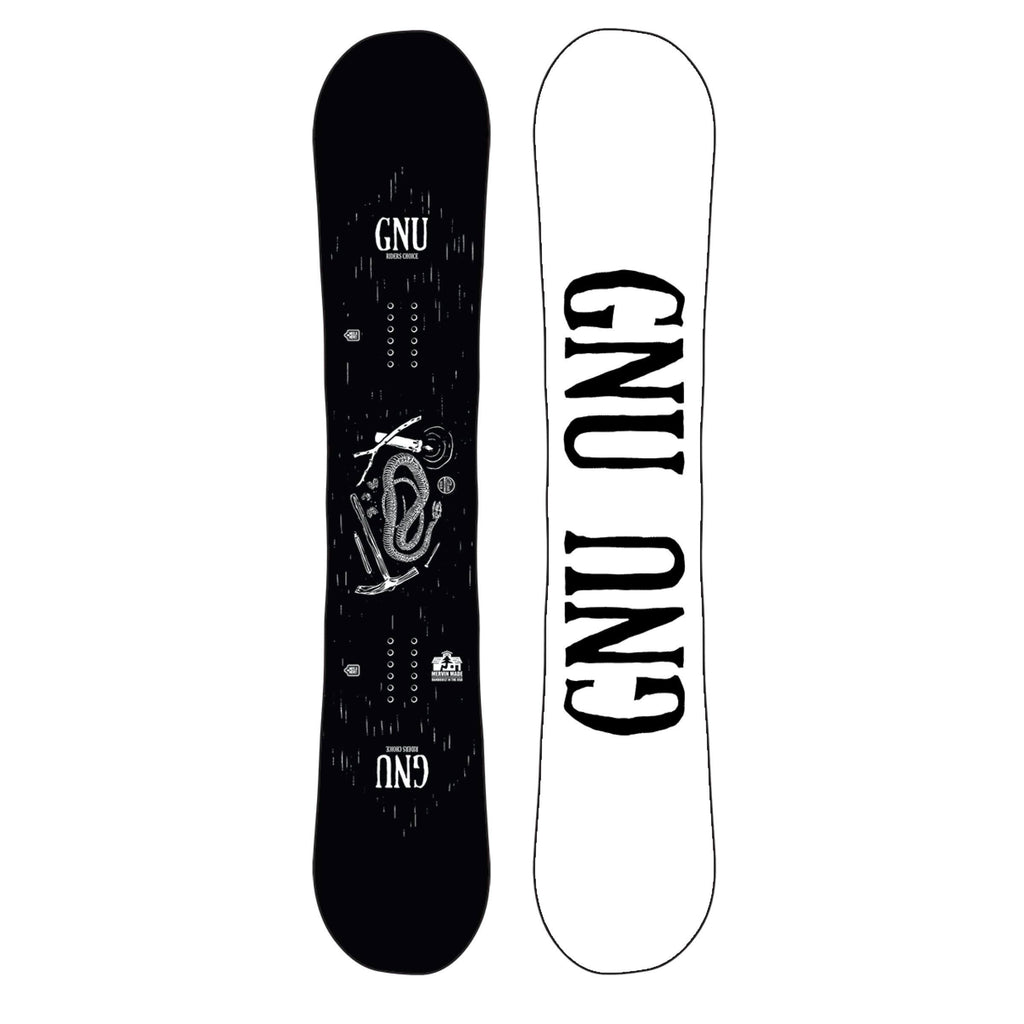 Riders Choice Snowboard I3706
