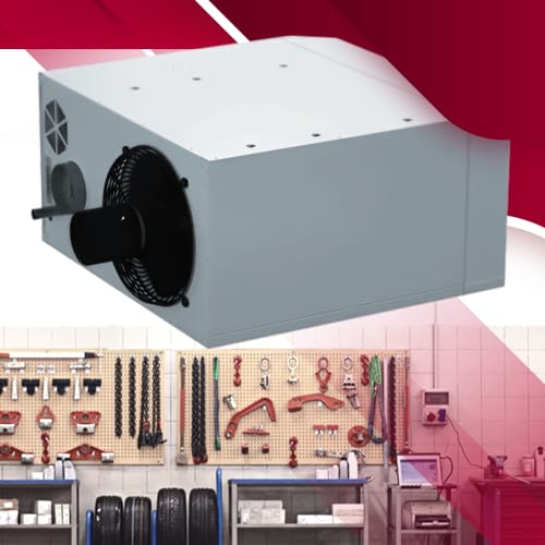 Unit Heater 75,000 BTU Natural Gas or Liquid Propane Forced Air B82996