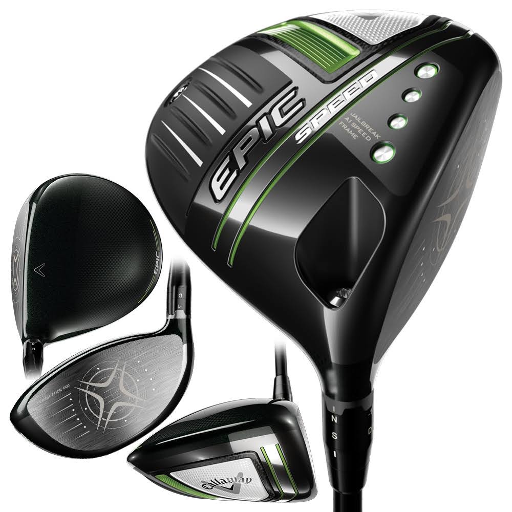 Epic Speed Driver C864397