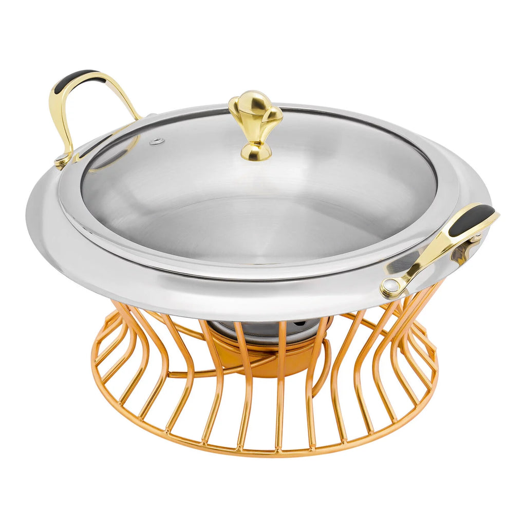 Non-stick Chafing Dish Food Warmer L5974