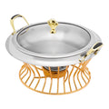 Non-stick Chafing Dish Food Warmer L5974