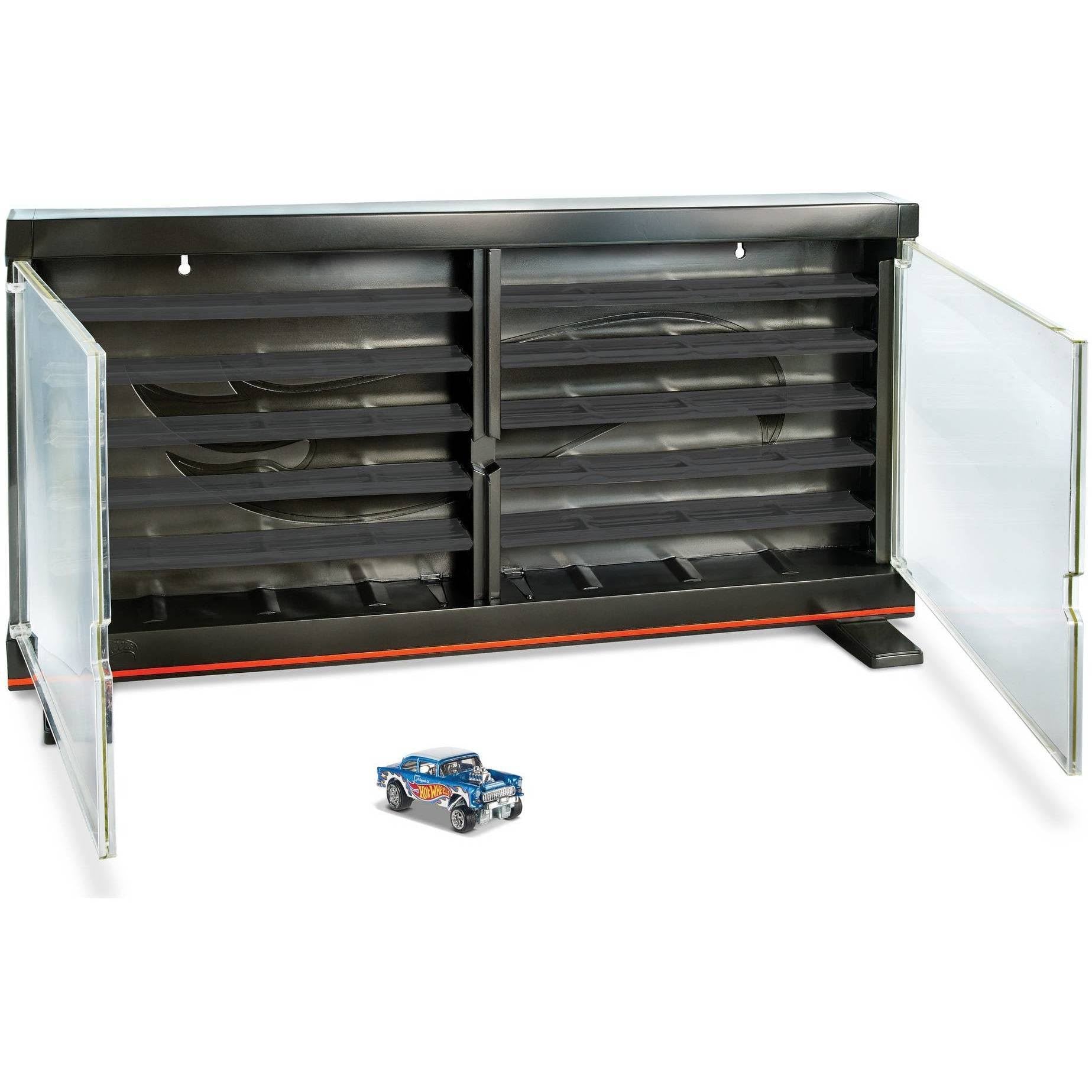 2 Packs Toy Vehicle Display Case L368982