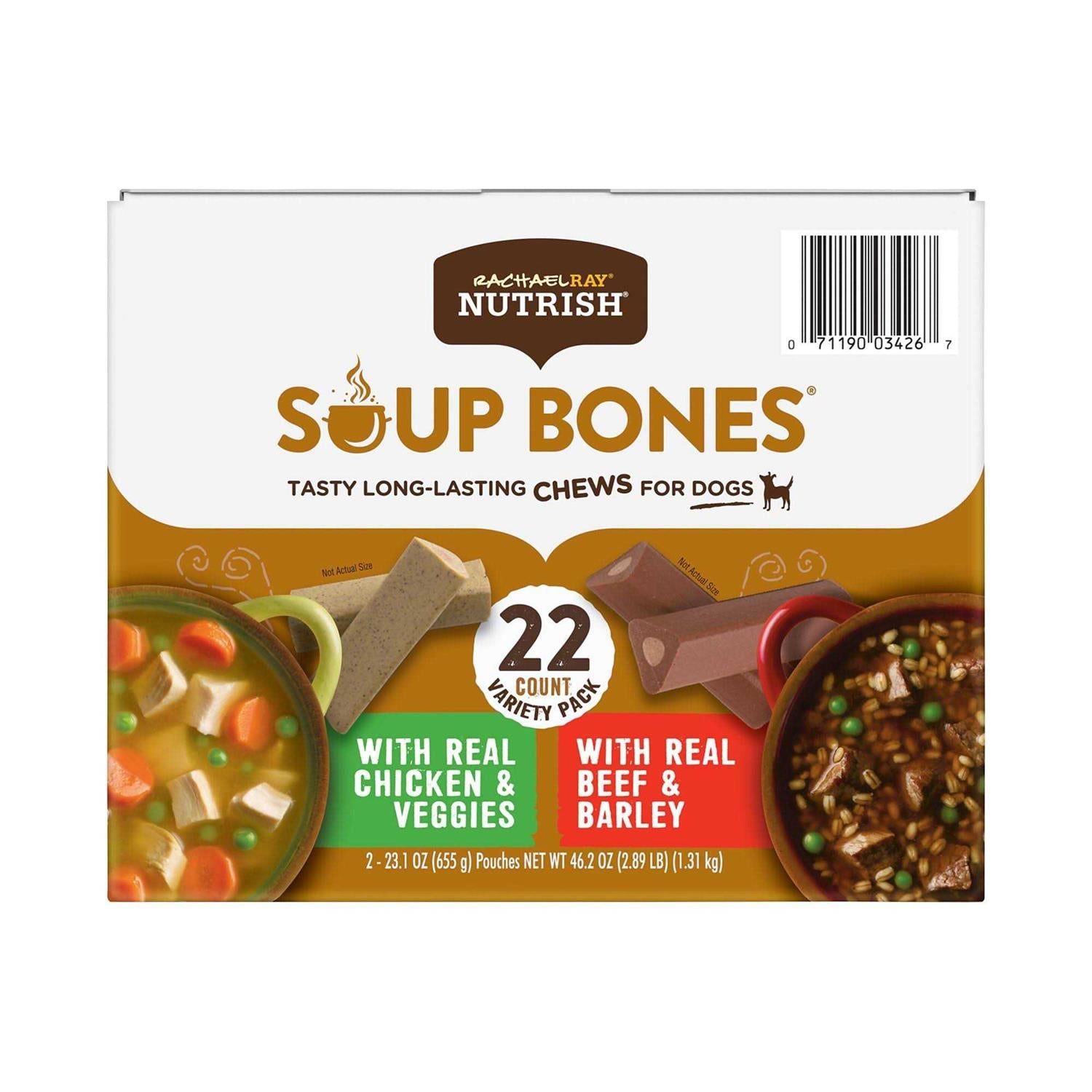 Soup Bones Variety Pack A1288