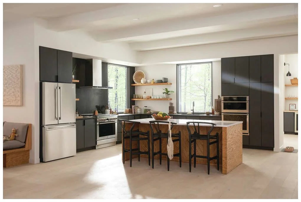 36" Wide 22.6 Cu. Ft. French Door Refrigerator H274937