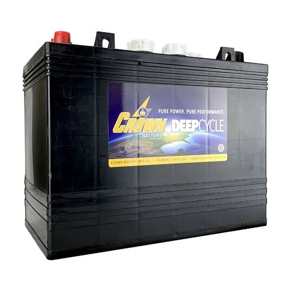 4 Pack 48V 12 Volt Golf Cart Batteries F174