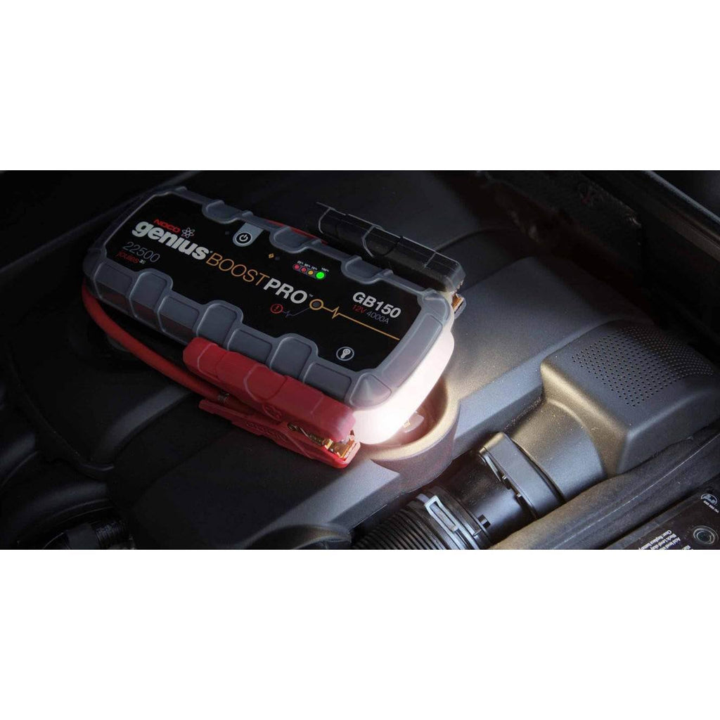 Lithium Jump Starter V9671
