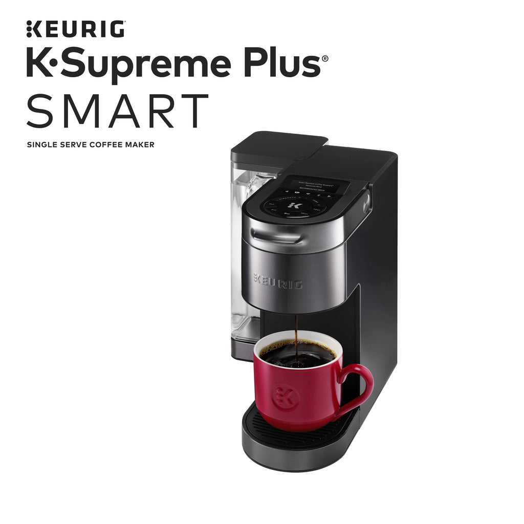 Black Single Serve K-Cup Pod Coffee Maker C70701