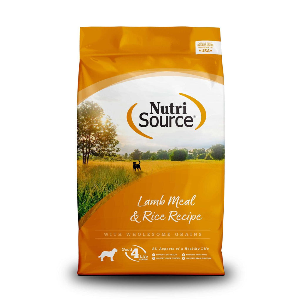 Lamb Rice Dry Dog Food C805050