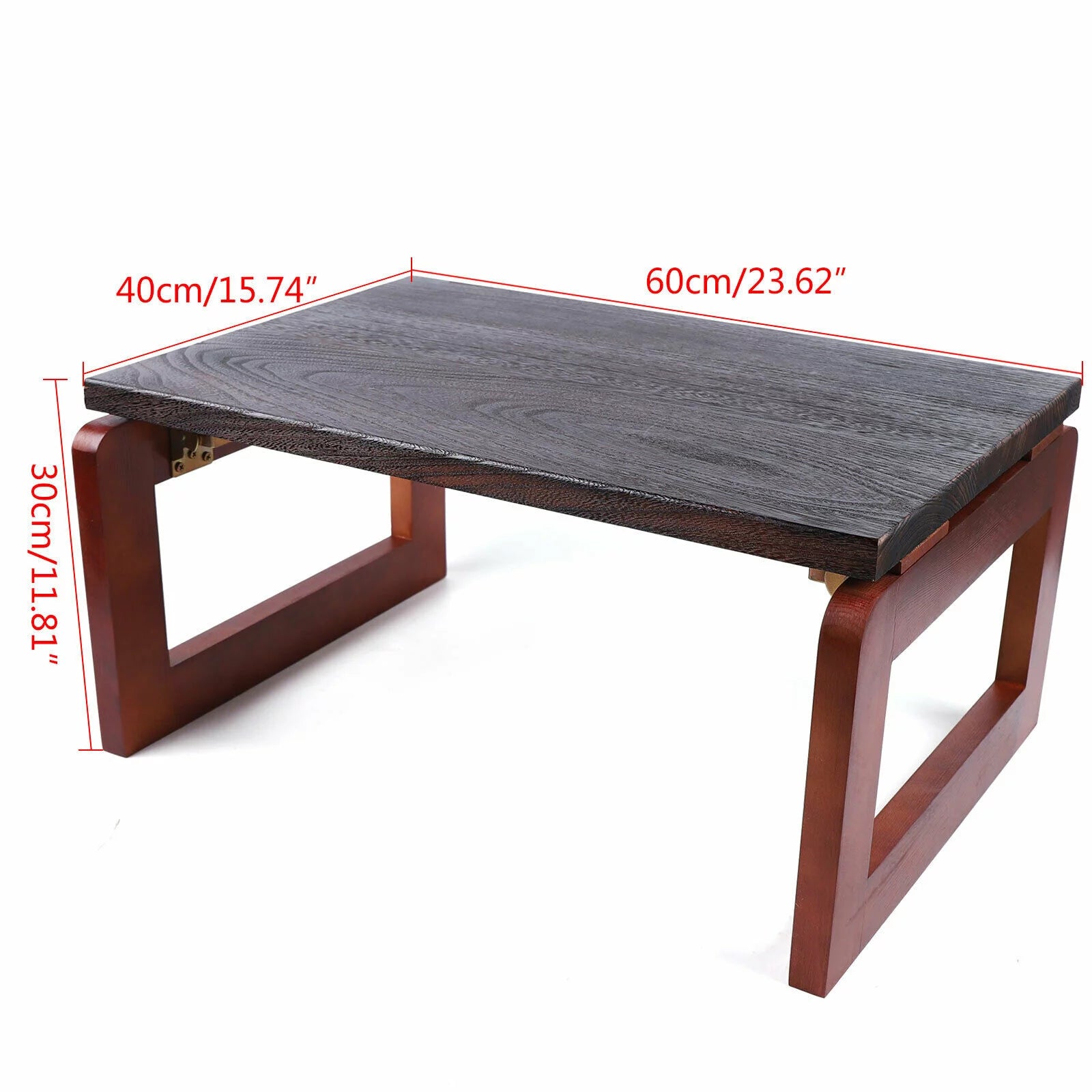 Folding Wood Tea Table J401743