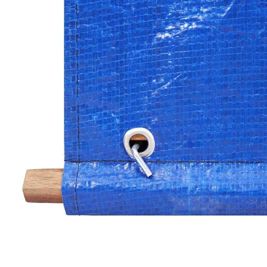 Firewood Storage Shed Solid Acacia Wood R26677