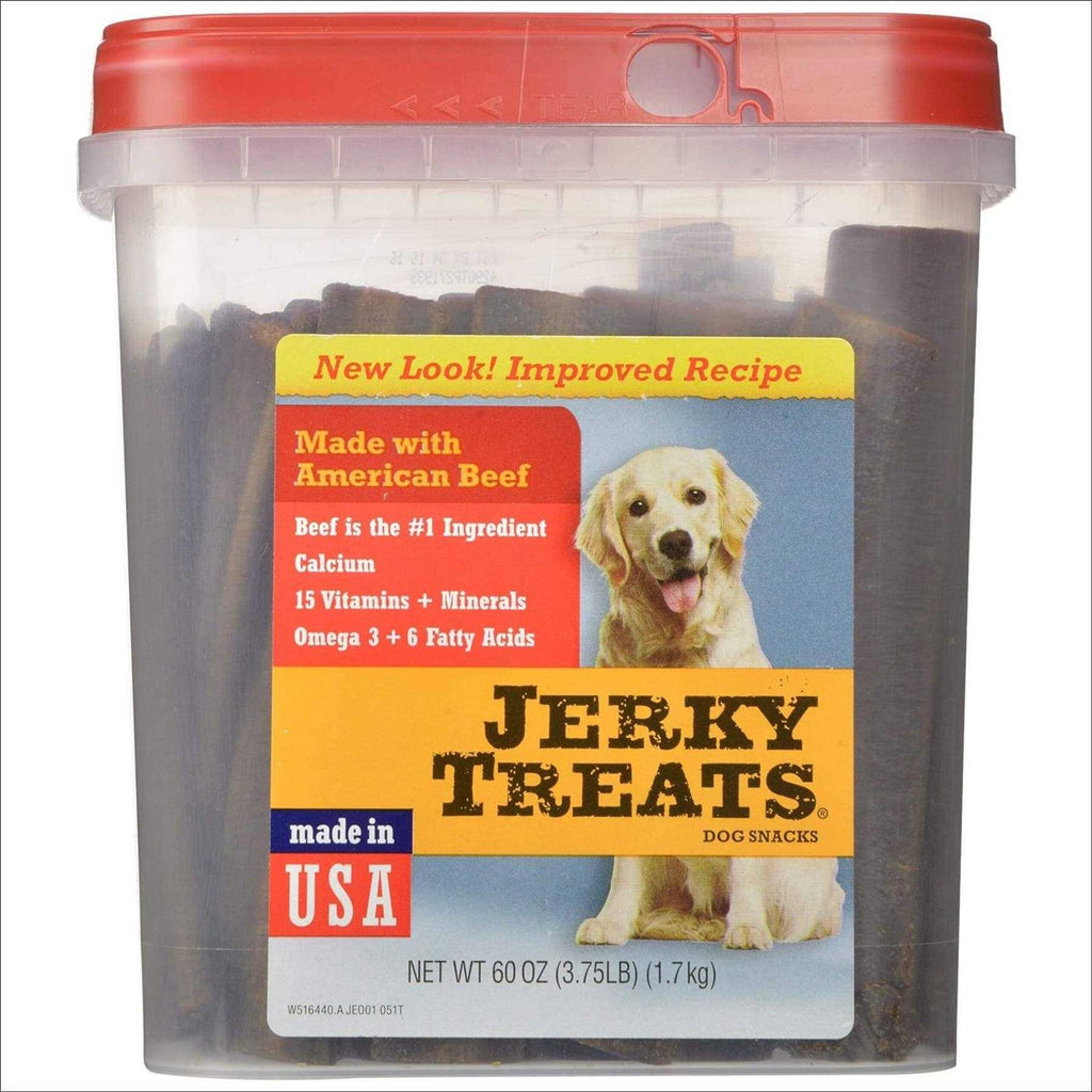 Tender Beef Strips Dog Snacks K24962
