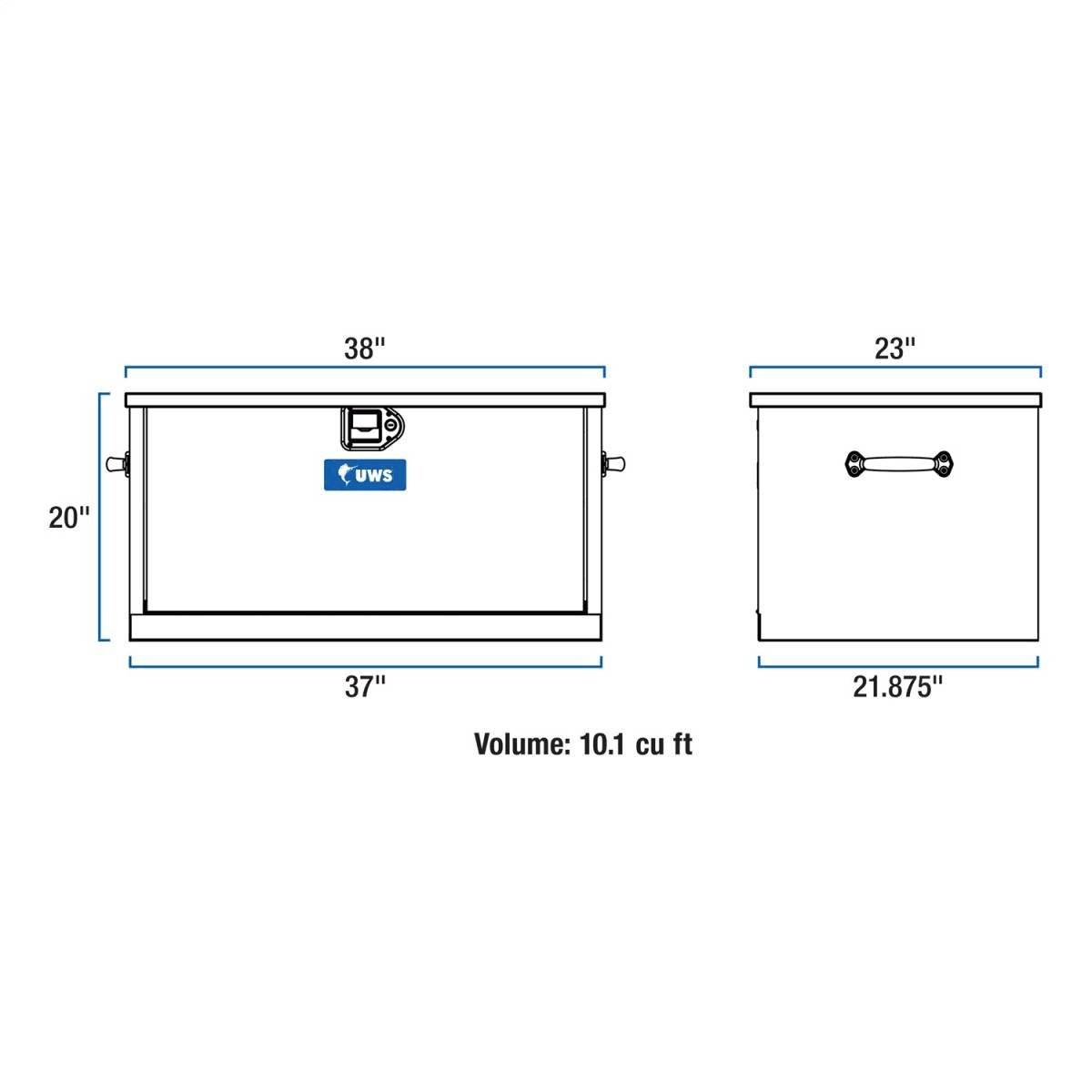 Chest Box Drawer Slide E310350
