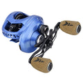 12 Bb Smooth Baitcasting Fishing Reel I568523