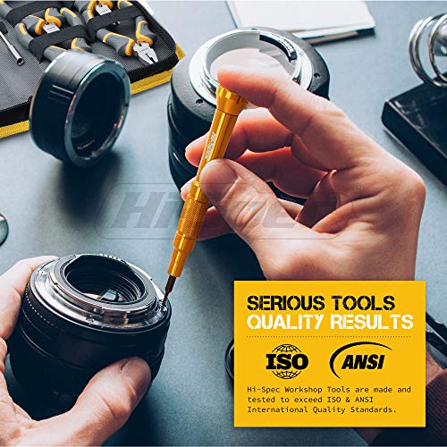 32pc Electronics Repair Tool Kit Set with Precision Small Screwdrivers K482