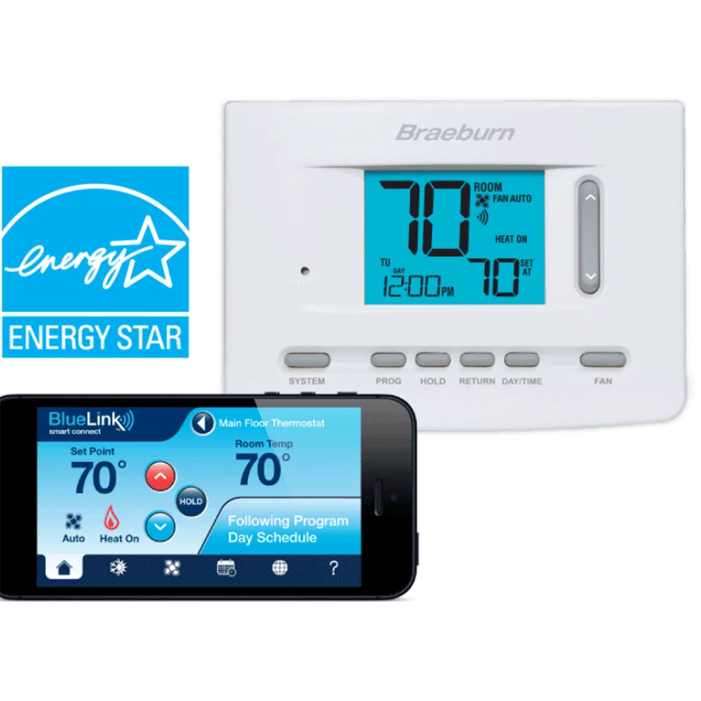 Universal WiFi Thermostat U66077