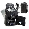 Green DSLR Camera Backpack with Laptop Compartment B38166