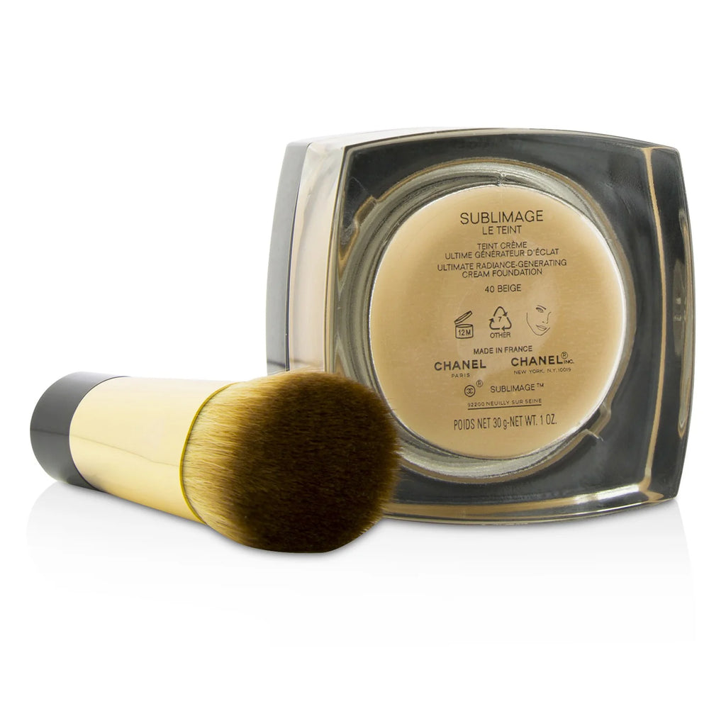 # 40 Beige Cream Foundation 30g R461