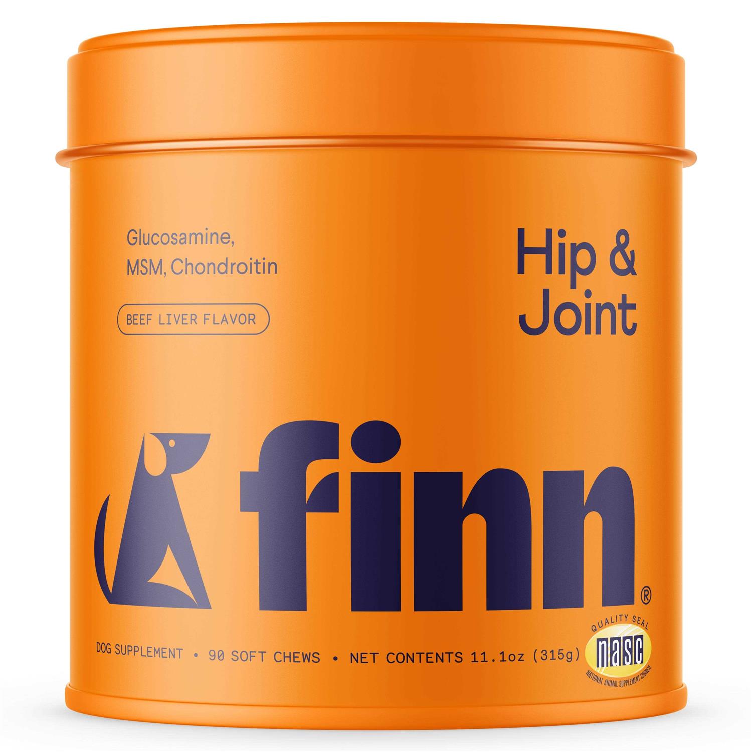 Finn Hip & Joint Supplement for Dogs R21058