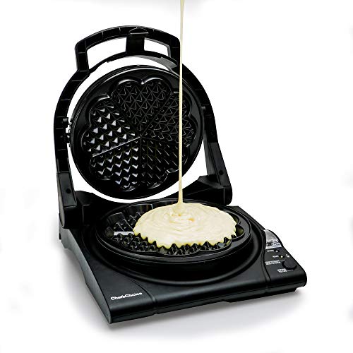 Toscano Nonstick Pizzelle Press Q8672