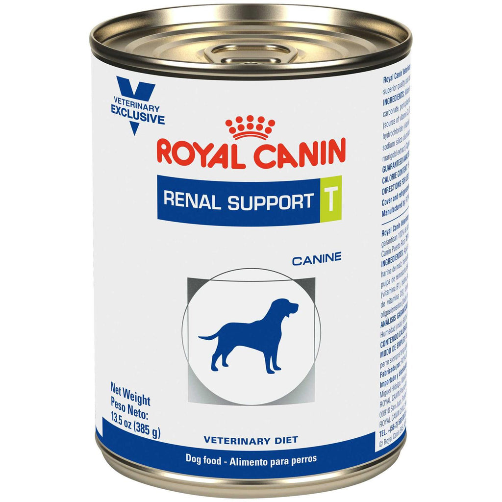 Veterinary Diet Renal Support T Wet Dog Food K499