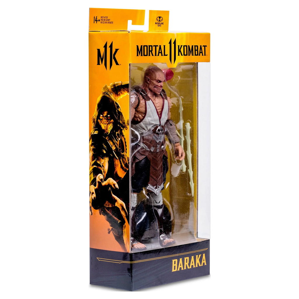 7 in Collectible Figure J62526