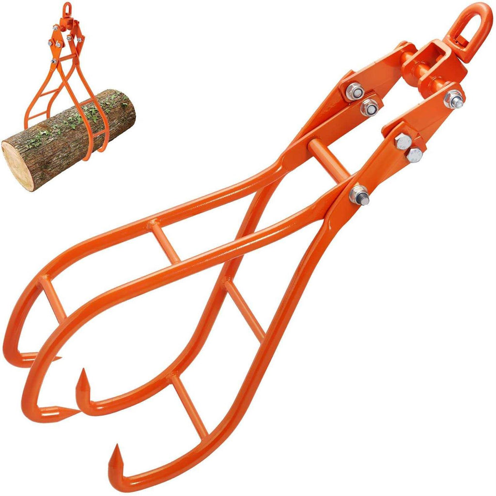 4 Claw Log Grapple L498628