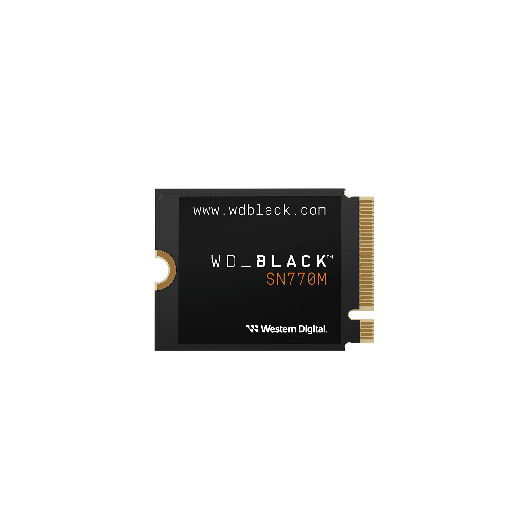 500GB M.2 2230 NVMe SSD F5810