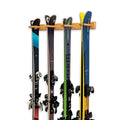 4 Pairs Ski Wall Rack D862982
