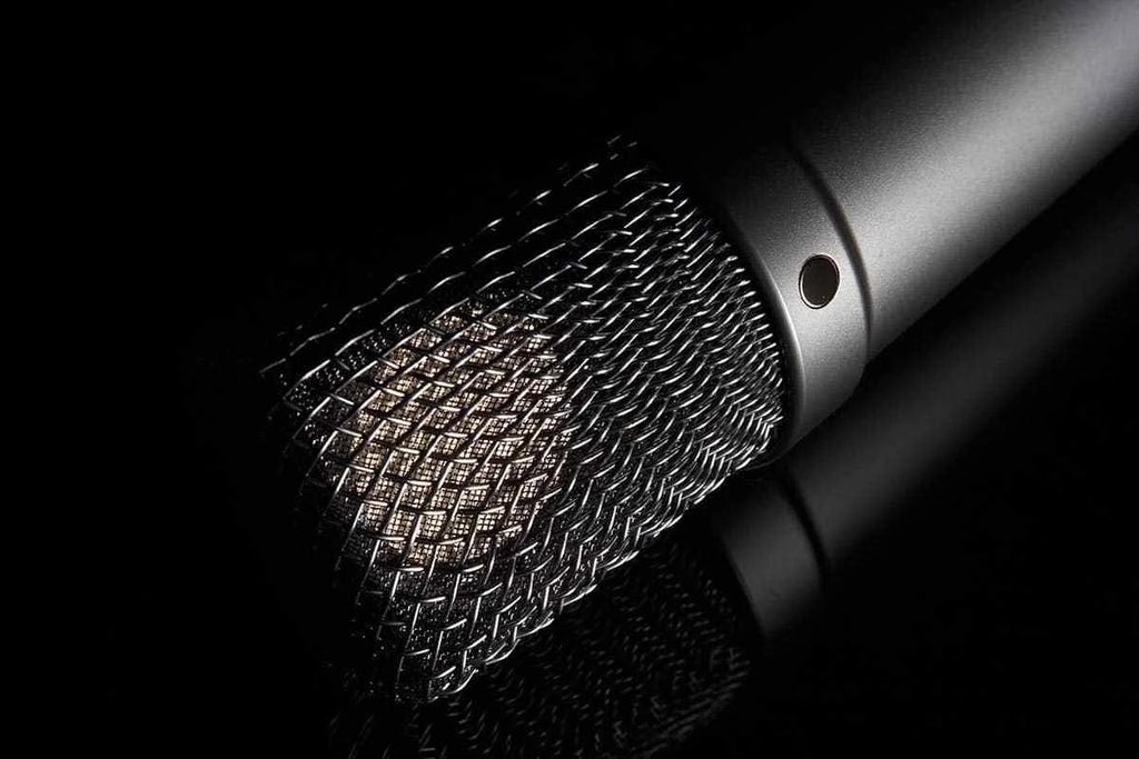 Condenser Microphone P92516