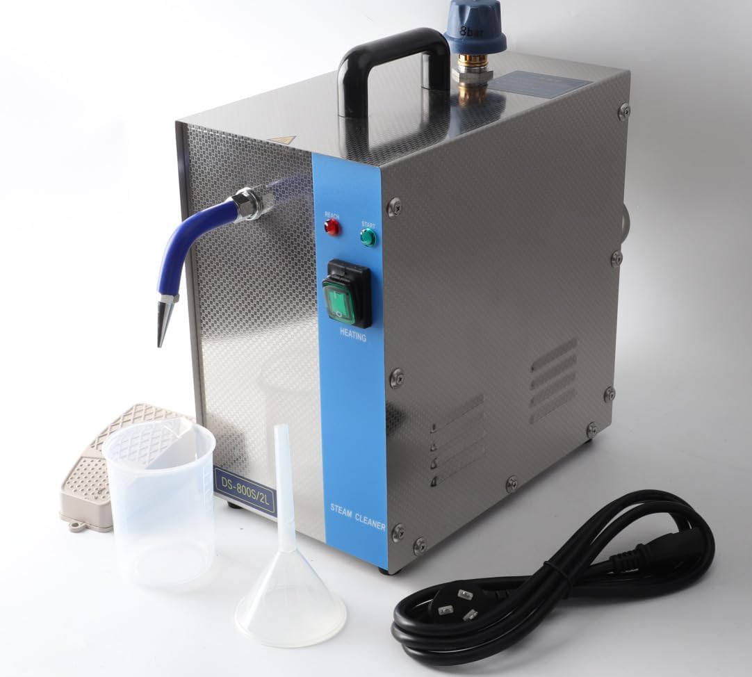 2L 110V 1300W Jewelry Steam Cleaner P92941