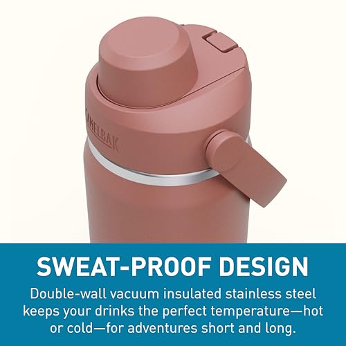 Insulated Stainless Steel Water Bottle Sky Blue, 32oz L683