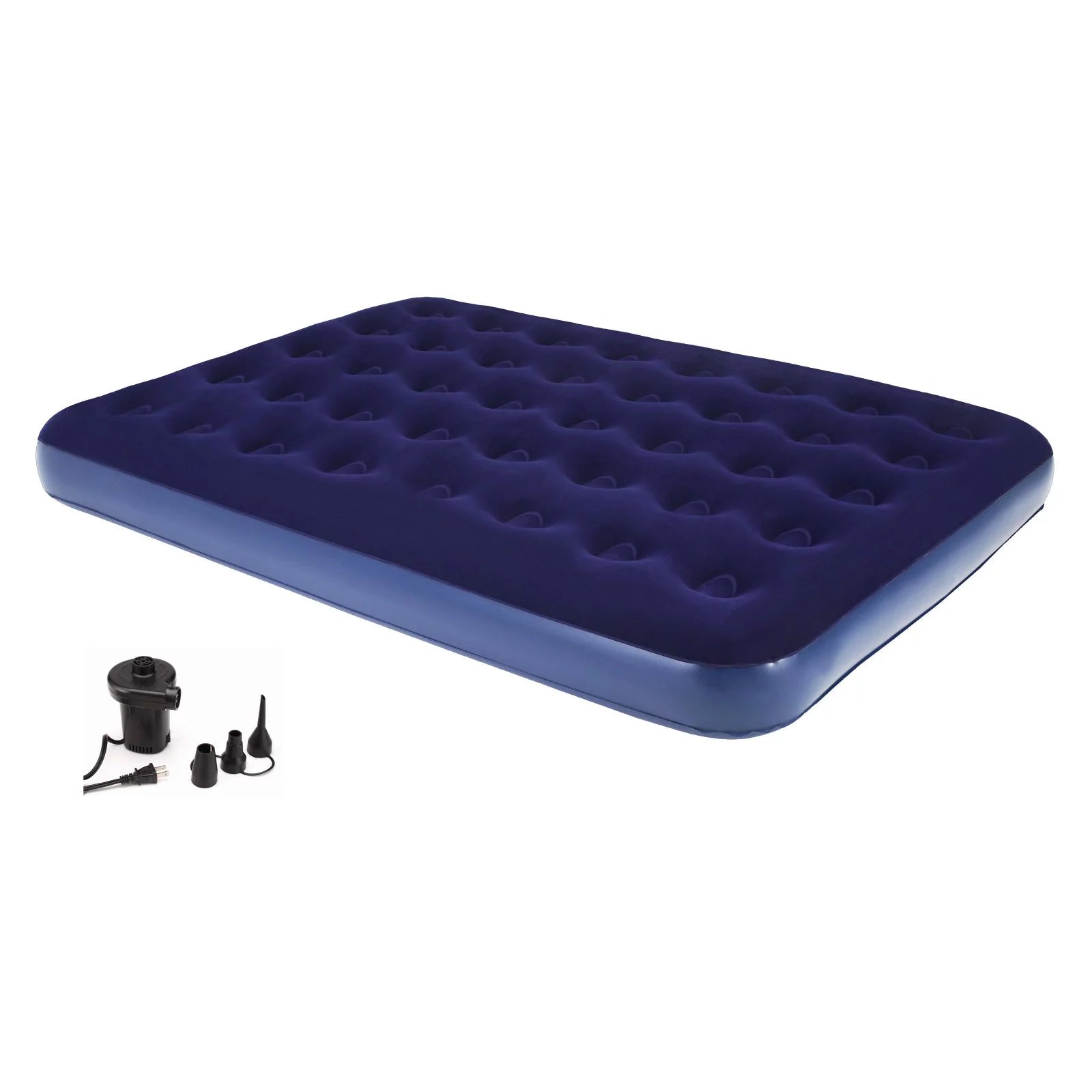 Twin Air Mattress with Electric Air Pump M983799