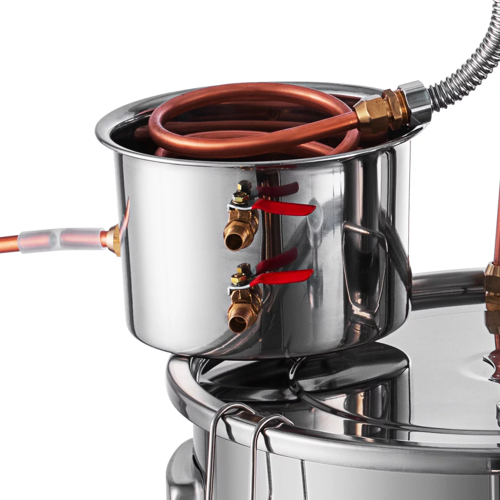9.6 Gallon Water Distiller Home Brewing Machine Kit D8001