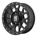 Satin Black Wheel Rim 18x9 G874