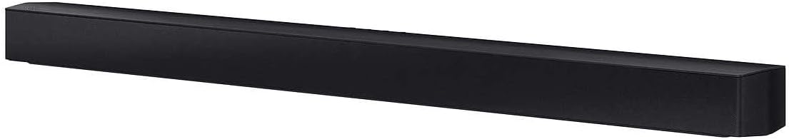 2.1 ch Soundbar with Subwoofer Black N154457