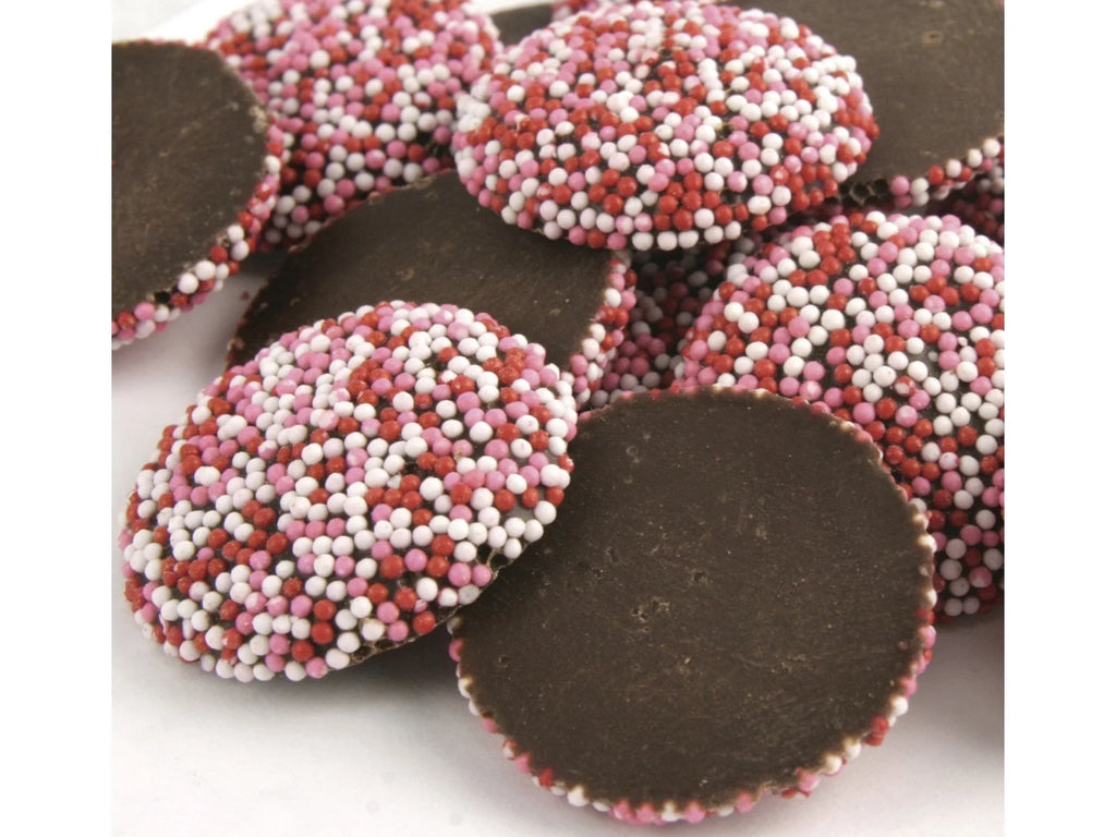 Dark Chocolate Nonpareils 5 pounds E4661