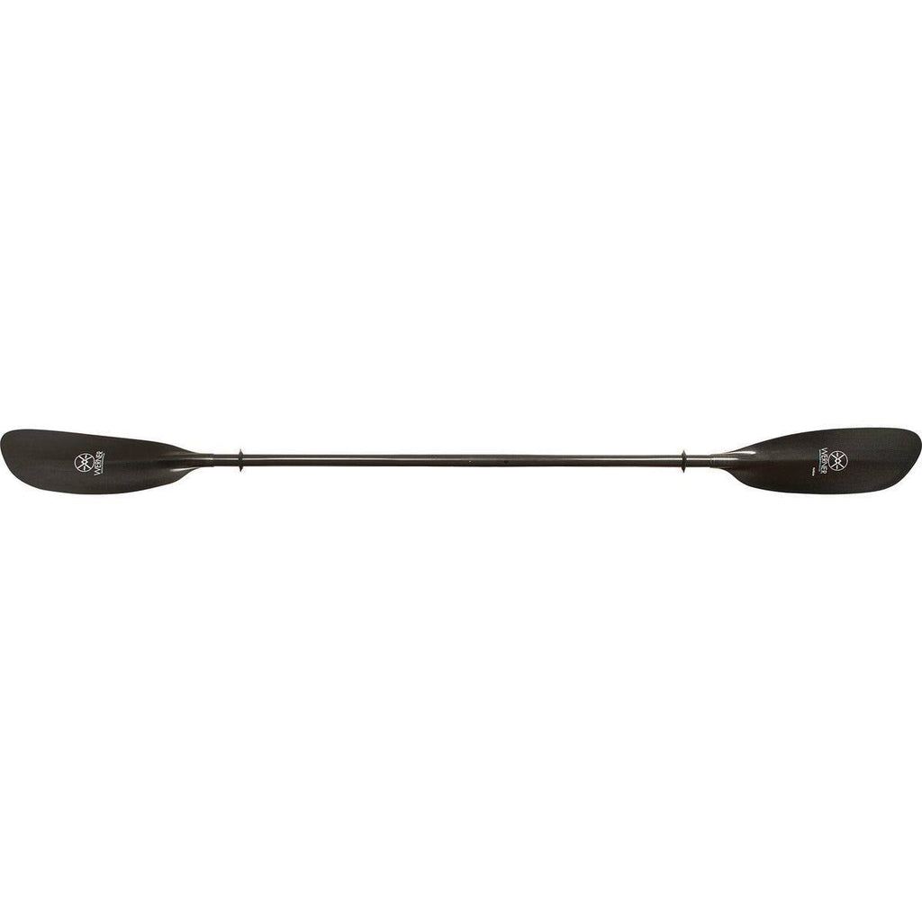 Hooked Carbon Fishing Kayak Paddle X863