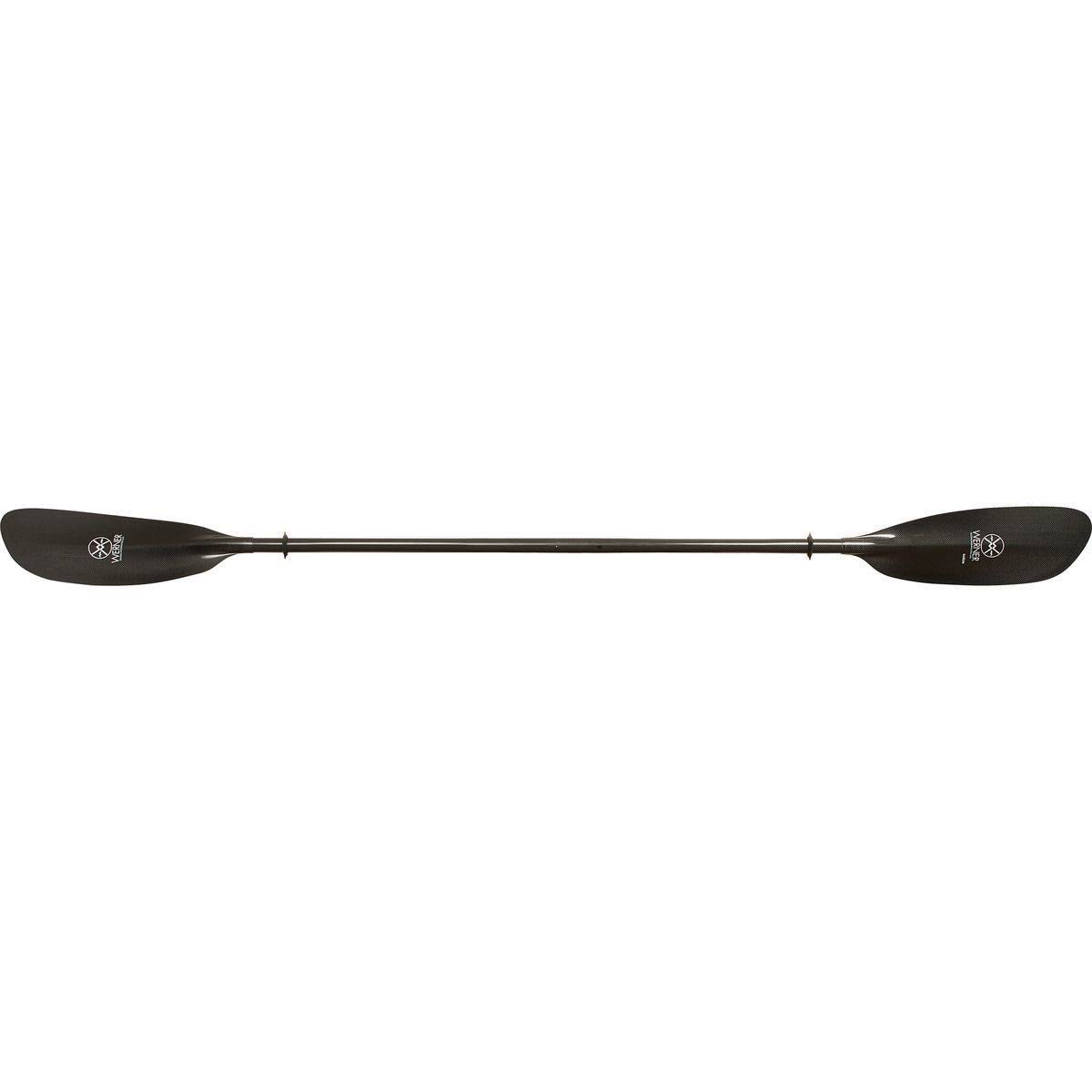 Hooked Carbon Fishing Kayak Paddle X863