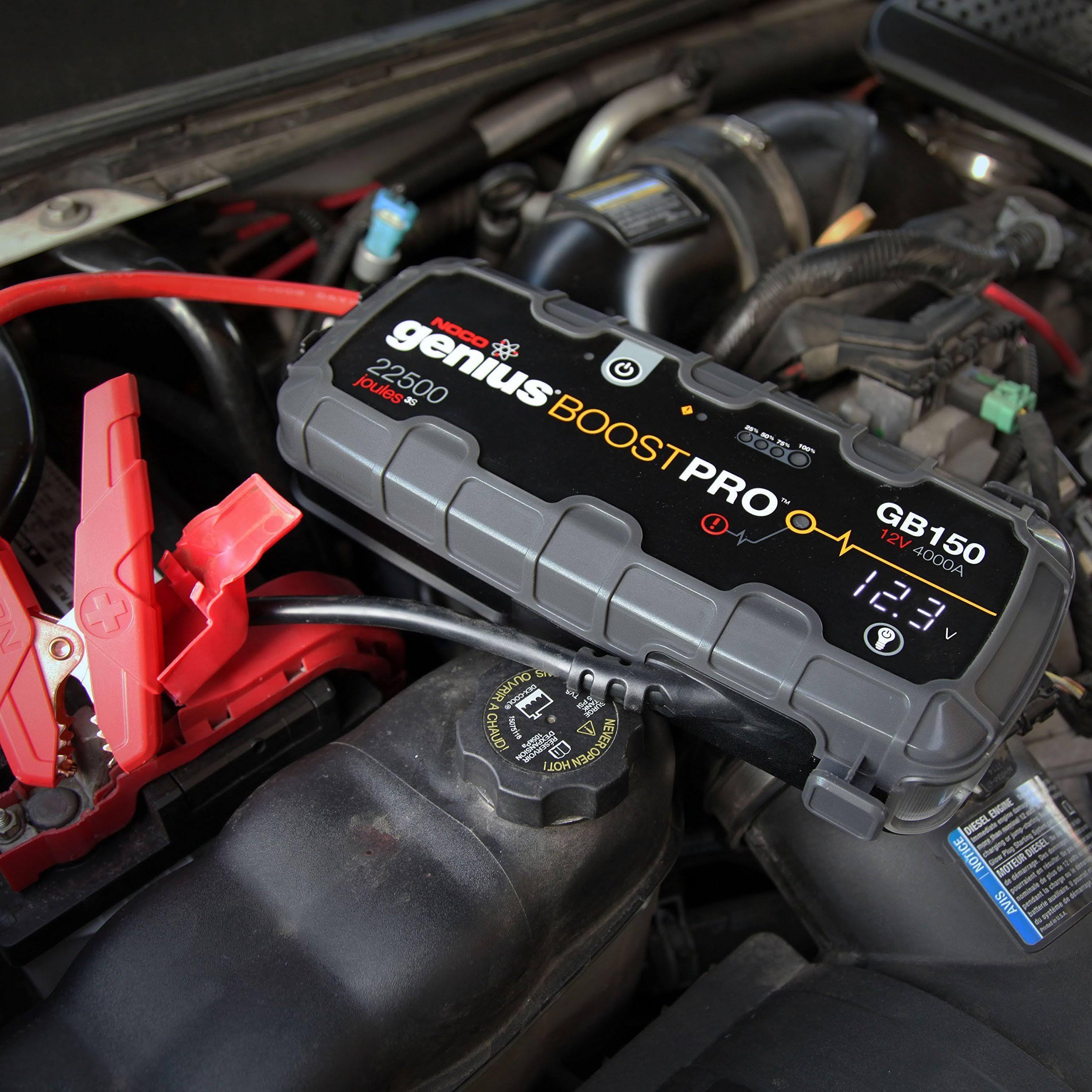 Lithium Jump Starter V9671