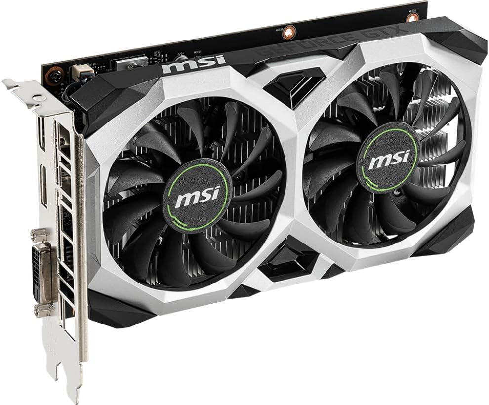 NVIDIA GeForce GTX 1650 Graphic Card 4 GB GDDR5 W320