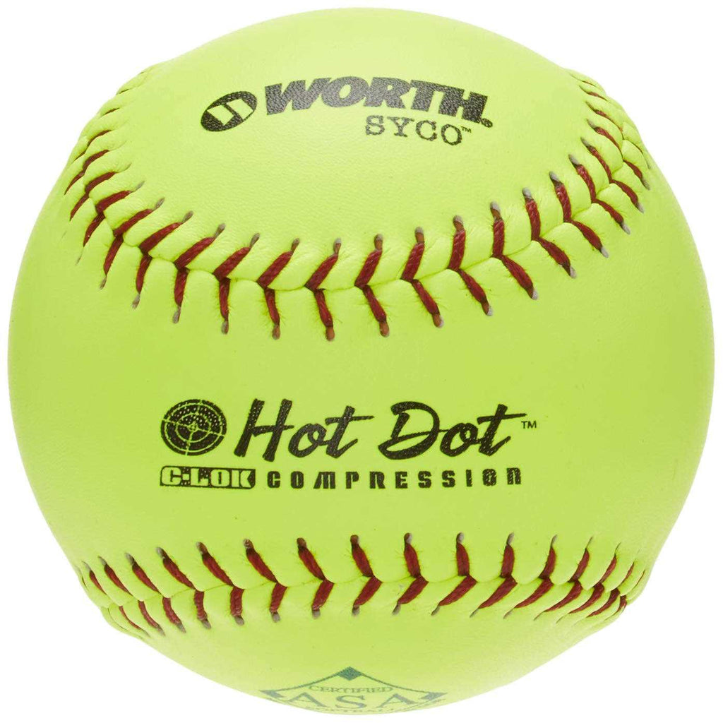 Hot Dot ASA Slowpitch Softball R750313
