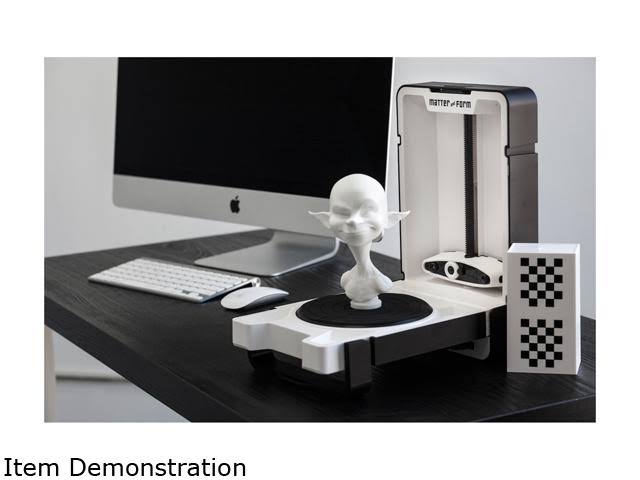 3D Scanner M156239