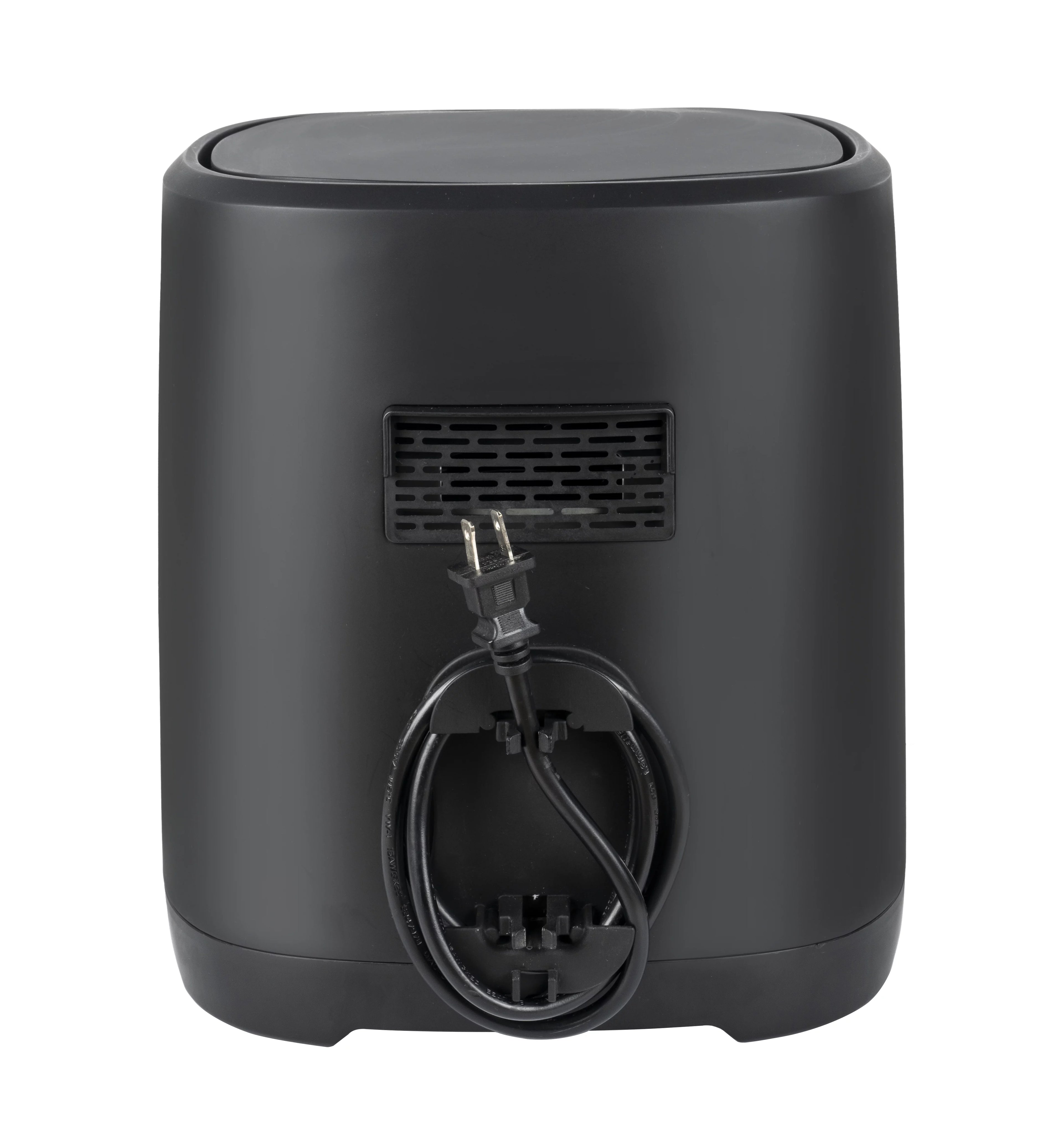 5 Quart Digital Air Fryer with Viewing Window, Black S31466