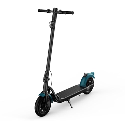 500W Motor 19 Mph 21 Miles 10" Tires Foldable Electric Scooter F57993