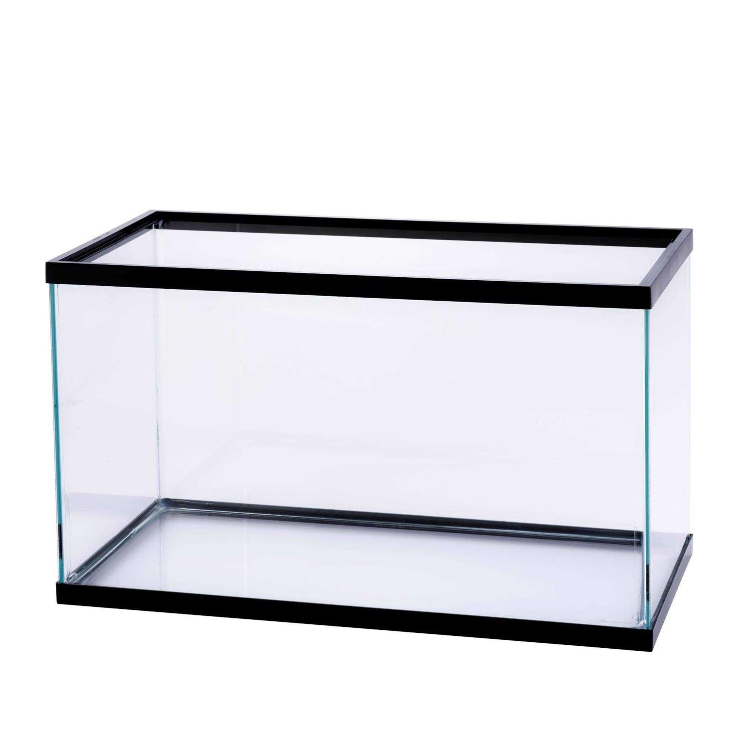 10 Gallons Glass Aquarium R79136