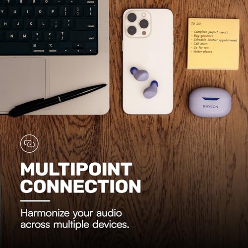 Bluetooth True Wireless in-Ear Earbuds with Active Noise Cancellation O221
