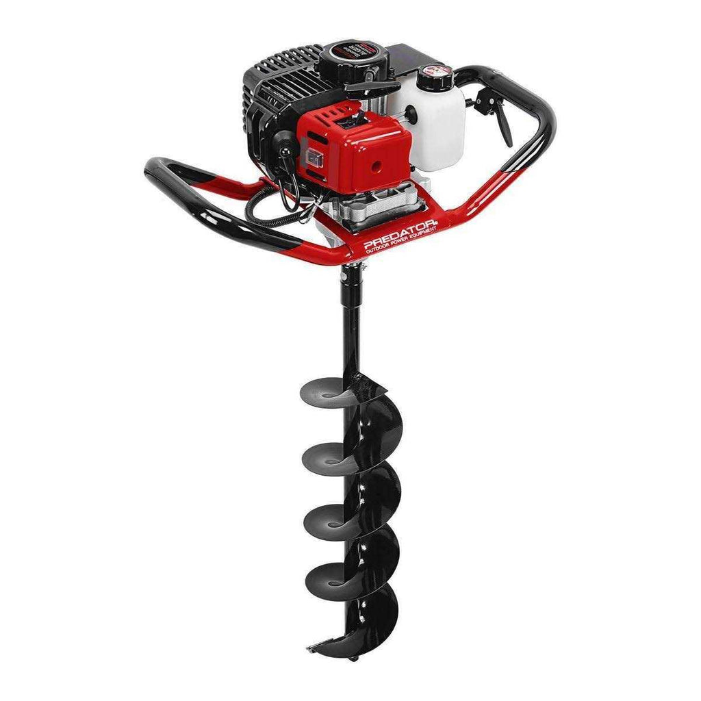 Gas Powered Earth Auger F666