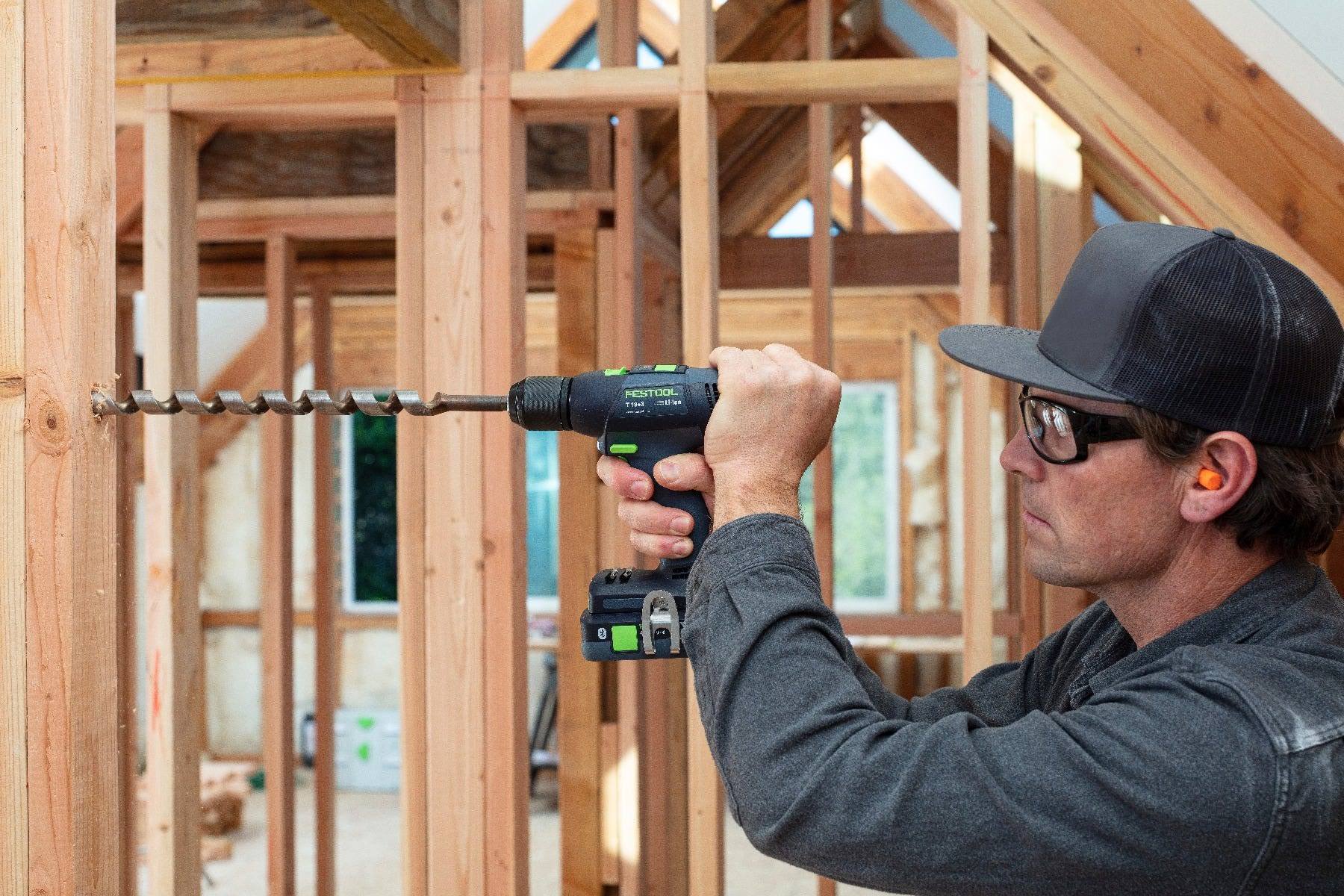 Cordless Drill Kit U6628